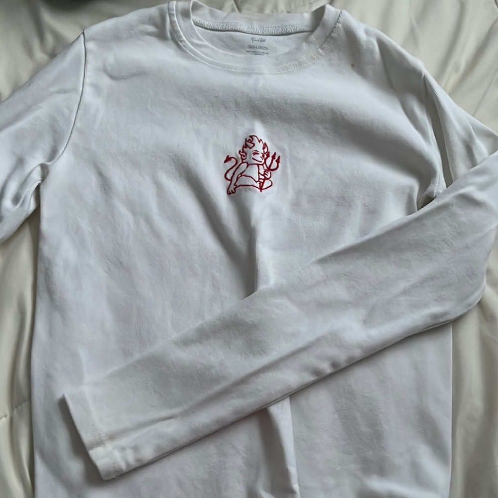 COPY - Brandy Crop Top